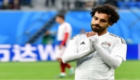 إصابة نجم ليفربول محمد صلاح بفيروس كورونا