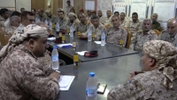 مأرب..اللواء منصور ثوابة يتسلم قيادة المنطقة العسكرية الثالثة