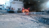 نجاة قائد عسكري بقوات مدعومة إماراتيا من انفجار عبوة ناسفة في عدن