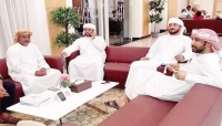 سقطرى..  نقل "القدومي" المتمرد على الدولة إلى أبوظبي بشكل مفاجئ
