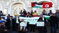تونس تنفي عزمها إقامة أي علاقات دبلوماسية مع الاحتلال الاسرائيلي