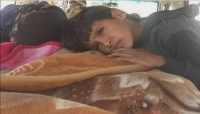 جريمة مقتل امرأة أمام أطفالها على يد مليشيا الحوثي تثير ردود فعل غاضبة