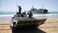 مسؤول أمريكي: البحرية الإيرانية رفعت مستويات التأهب في الخليج
