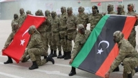 تركيا تعلن بقاء قواتها العسكرية في ليبيا والحكومة الليبية ترحب