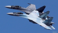 أمريكا متخوفة من شراء القاهرة طائرات "سو 35" الروسية