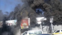 صنعاء.. اندلاع ثلاثة حرائق في أماكن متفرقة