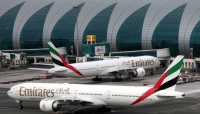 "طيران الإمارات" تتكبد خسائر بقيمة 5.5 مليار دولار