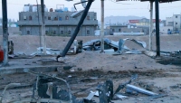 سقوط صاروخين باليستيين على مأرب أطلقهما الحوثيون