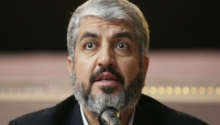 خالد مشعل: قيادة حماس تدير معركة تفاوضية لا تقل شراسة عن الميدان