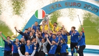 إيطاليا تظفر بكأس أوروبا للمرة الثانية في تاريخها وتحرم إنكلترا من لقبها الأول