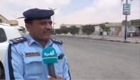 حسين المراني  مدير شرطة السير في الغيضة، المهرة