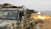قوات الجيش تكسر هجمات للحوثيين غرب وجنوب محافظة مارب