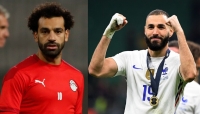 بسبب منتخب مصر.. هنري: بنزيما أفضل من صلاح