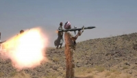 الحوثيون يستهدفون أبراج شبكات الاتصالات في "البلق" غربي مأرب بصاروخ باليستي