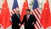 الرئيس الأمريكي يجتمع الإثنين بنظيره الصيني