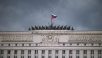الدفاع الروسية: كييف حاولت مهاجمة موسكو بـ 8 طائرات مسيرة