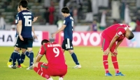 عمان تخسر أمام اليابان في تصفيات كأس العالم