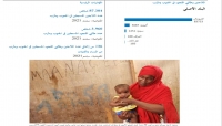 60 في المئة من اللاجئين باليمن يعيشون في المحافظات الجنوبية