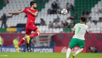 الأردن يفوز على السعودية في بداية مشواره بكأس العرب