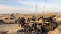 العراق.. خمسة قتلى بينهم جنود في مواجهات مع مسلحي تنظيم “الدولة”
