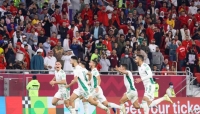 الجزائر تحسم معركة كأس العرب مع المغرب وتعبر إلى مربع الذهب