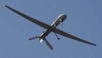 الجيش الوطني يسقط طائرة حوثية مسيرة في مأرب