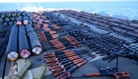 تقرير أممي: تهريب الأسلحة للحوثيين يتم عبر "ميناء جاسك" الإيراني
