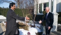 البيت الأبيض: بايدن يستقبل أمير قطر يوم الإثنين المقبل
