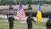 أوكرانيا تجري تدريبات عسكرية وسط توتر مستمر مع روسيا