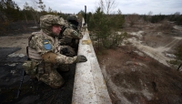 الجيش الأوكراني يعلن مقتل وإصابة عدد من عناصره شرقي البلاد