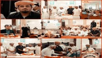 الجمعية الخيرية للقرآن في المهرة تكرم المتفوقين في المسابقة الرمضانية