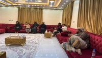 زيارات عيدية للسلطان آل عفرار في المهرة