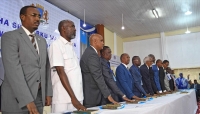 برلمانيون يشرعون بالتصويت لاختيار رئيس الصومال