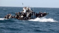 انتشال 4 جثث وبحث عن 10 مفقودين بغرق مركب مهاجرين جنوبي تونس