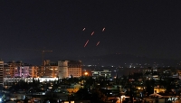 النظام السوري يعلن التصدي لـ"أهداف معادية" في سماء دمشق