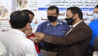 مكتب الصحة بمارب يدشن حملة التحصين الطارئة ضد مرض الحصبة