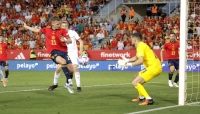إسبانيا تلدغ التشيك بثنائية وسويسرا تسقط البرتغال بهدف في دوري أمم أوروبا