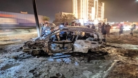 اغتيال الصحفي "صابر نعمان" في انفجار استهدف سيارته بعدن