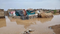 الأمم المتحدة تعلن تضرر 41 ألف نازح جراء الأمطار الغزيرة في اليمن