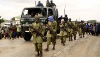 واشنطن تعلن مقتل أربعة عناصر من حركة الشباب في الصومال