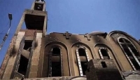 مصر.. مصرع 41 شخصا إثر حريق شب في كنيسة