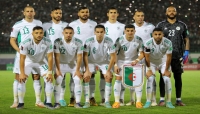 الجزائر تواجه غينيا ونيجيريا وديا الشهر المقبل