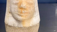 السلطات الأميركية تصادر قطعة أثرية مصرية عمرها 3000 عام