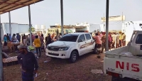 عدن..قوات تقتحم مكتب نقابة النقل الثقيل وتطلق النار على السائقين
