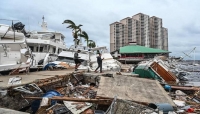 بايدن: إعصار إيان قد يكون الأعنف في تاريخ فلوريدا