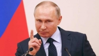 بوتين يوقع مرسوما يمهد الطريق لضم منطقتين أوكرانيتين