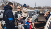 تقرير أممي: ثلث سكان أوكرانيا نزحوا منذ بدء الحرب