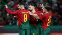 البرتغال تنهي استعداداتها لكأس العالم بفوز عريض على نيجيريا