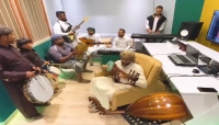 بنكهة يمنية.. فرقة موسيقية تعيد غناء “ارحبوا” بطريقتها الخاصة (فيديو)