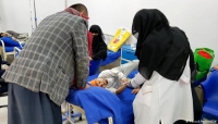 "الحوثي" تشكو انعدام الأدوية وتحذر من خطر حياة 40 ألف مصاب بالأنيميا